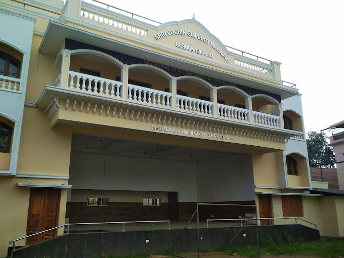 kochi (cochin) - agrasen bhavan ram mandir